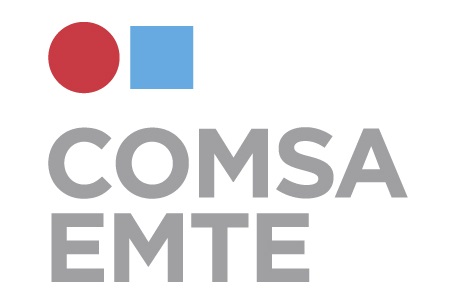 Logo Comsa
