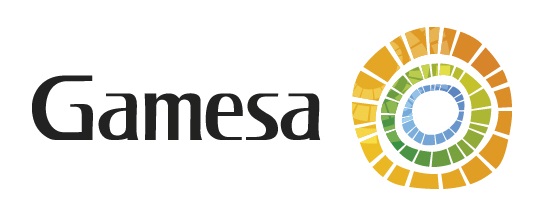 Logo Gamesa