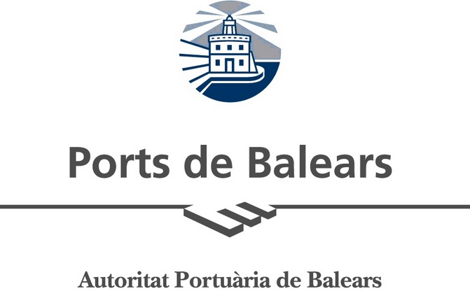 Logo Puerto de Baleares