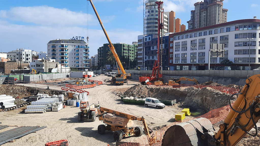 Proyecto-de-Vaso-Acabado-para-el-complejo-Residencial-Plaza-América