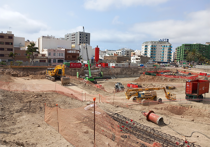 Proyecto-de-Vaso-Acabado-para-el-complejo-Residencial-Plaza-América